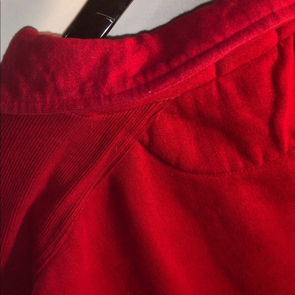 Bellagio 1/4-Zip Sweater. - Picture 4 of 4